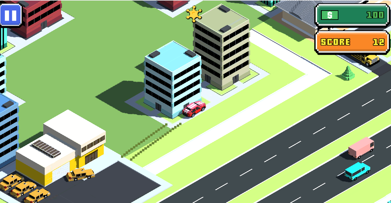 Escape Road 2